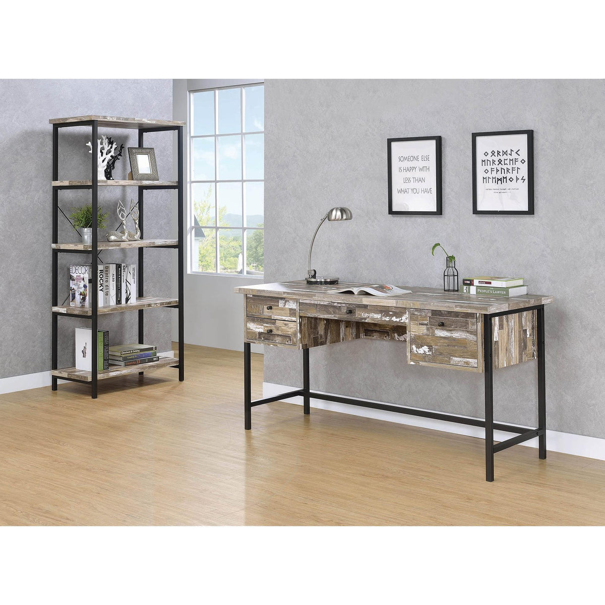 Coaster Furniture Office Desks Desks 801235