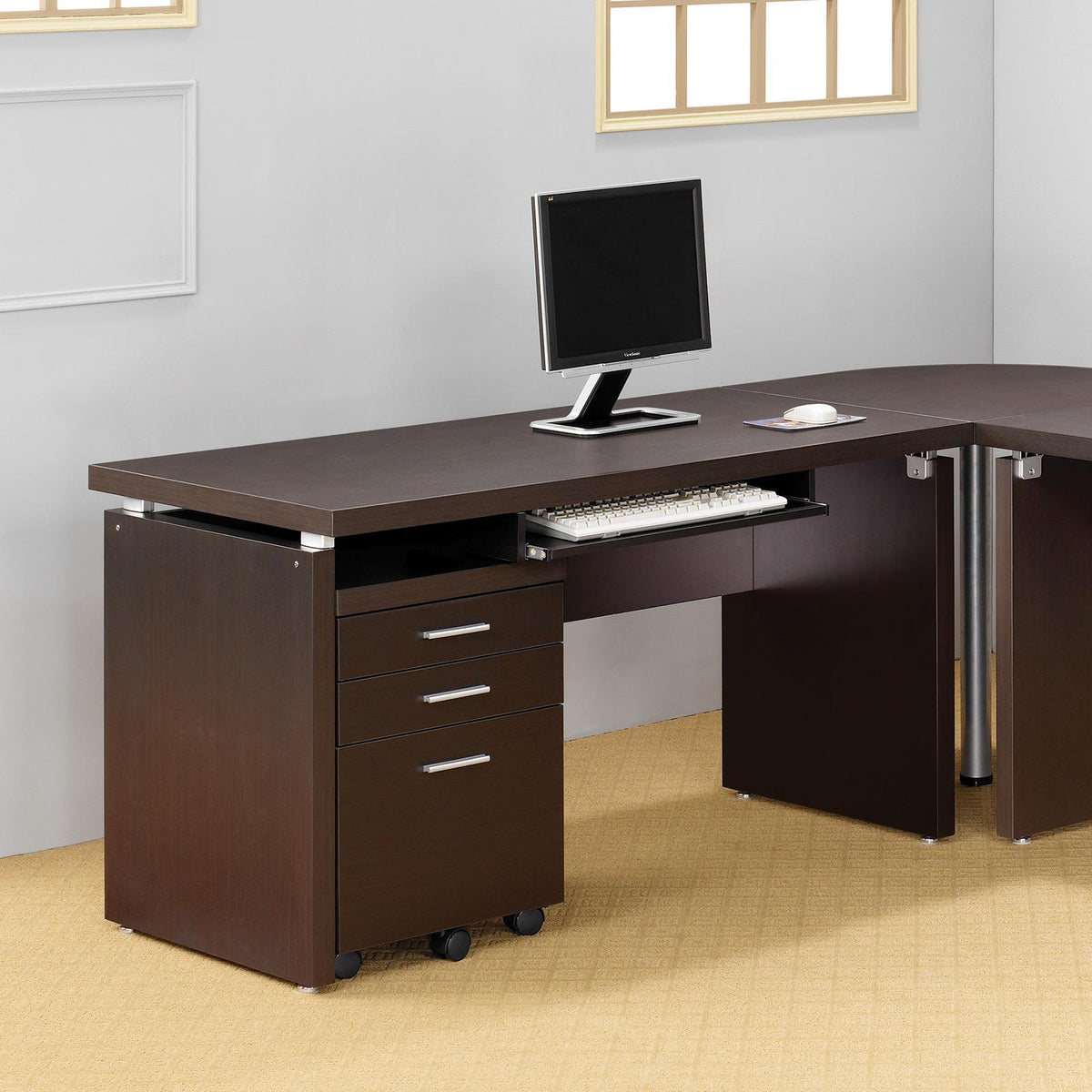 Coaster Furniture Office Desks Desks 800891