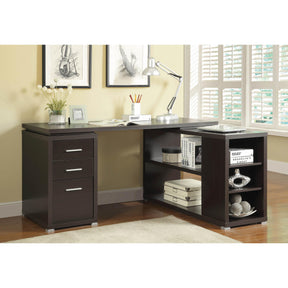 Coaster Furniture Office Desks L-Shaped Desks 800517