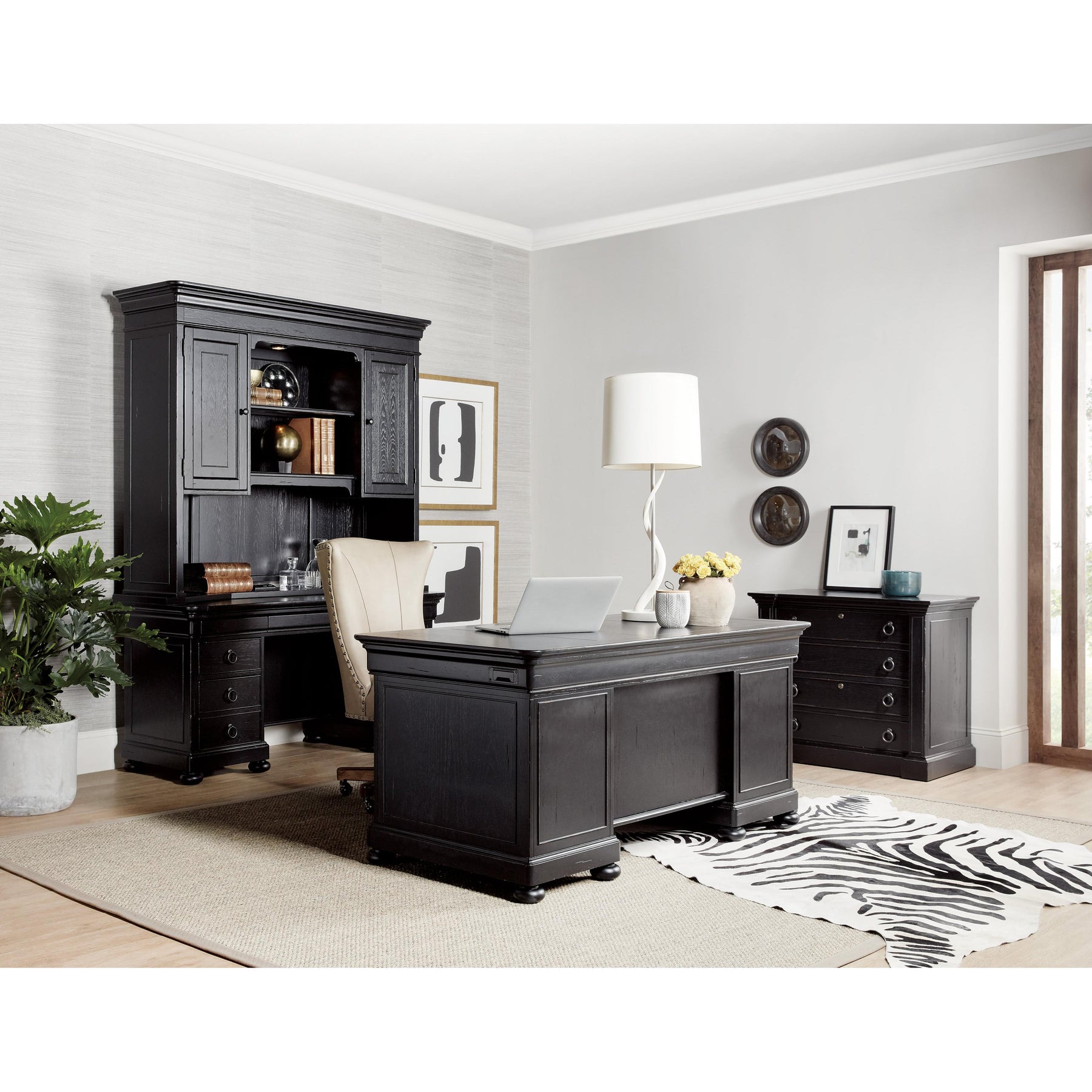 Hooker Furniture Office Desks Desks 5971-10563-99