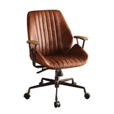 Acme Furniture Hamilton 92413 Executive Office Chair - Cocoa