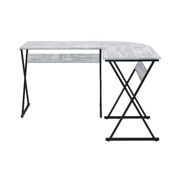 Acme Furniture Zafiri 92812 Writing Desk - White