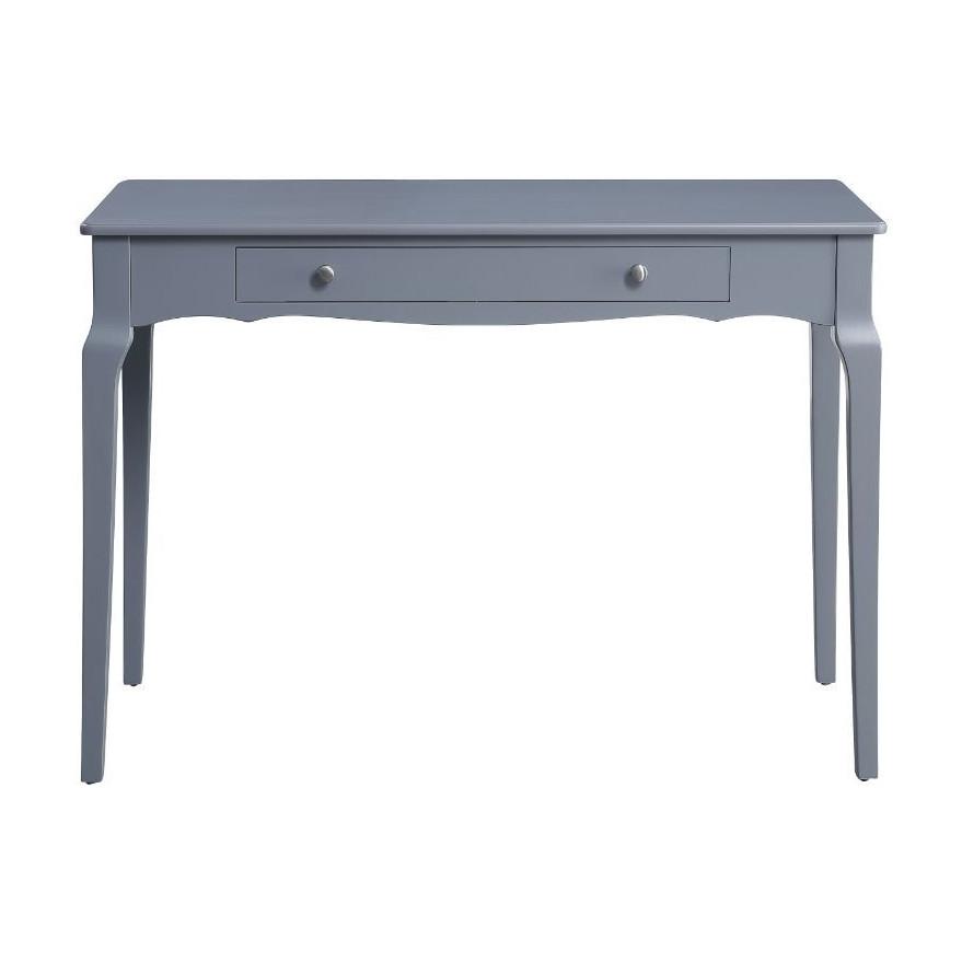 Acme Furniture Alsen 93019 Writing Desk - Grey