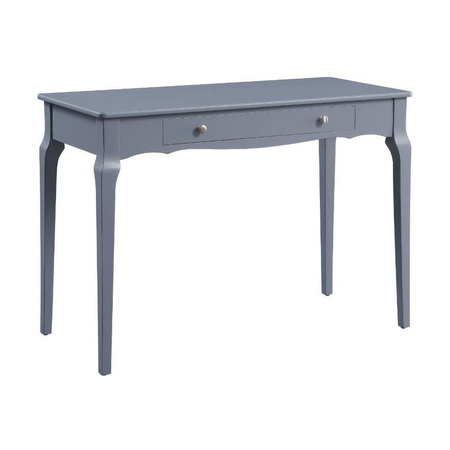 Acme Furniture Alsen 93019 Writing Desk - Grey