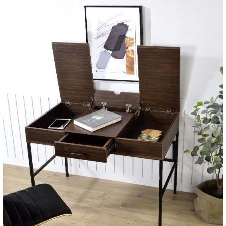 Acme Furniture Verster 93092 Desk - Brown
