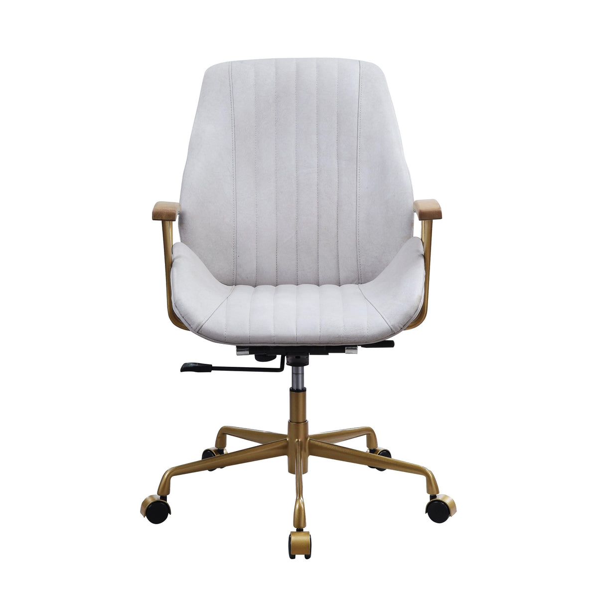 Acme Furniture Hamilton 93241 Office Chair - Vintage White