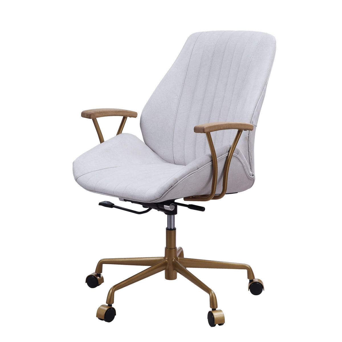 Acme Furniture Hamilton 93241 Office Chair - Vintage White