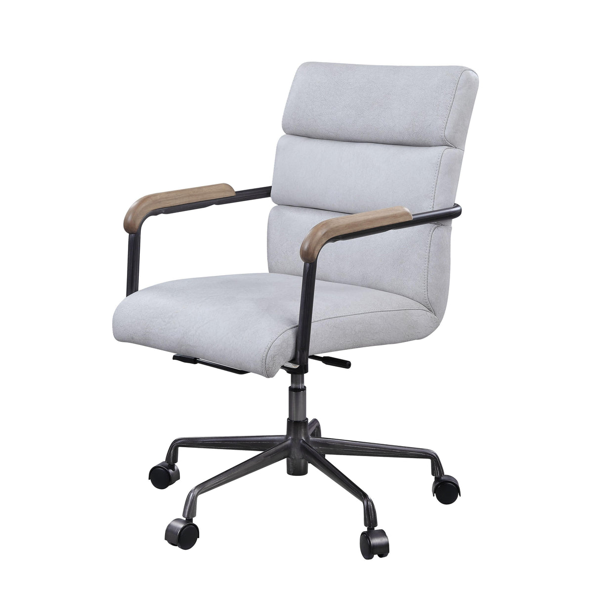 Acme Furniture Halcyon 93243 Office Chair - Vintage White