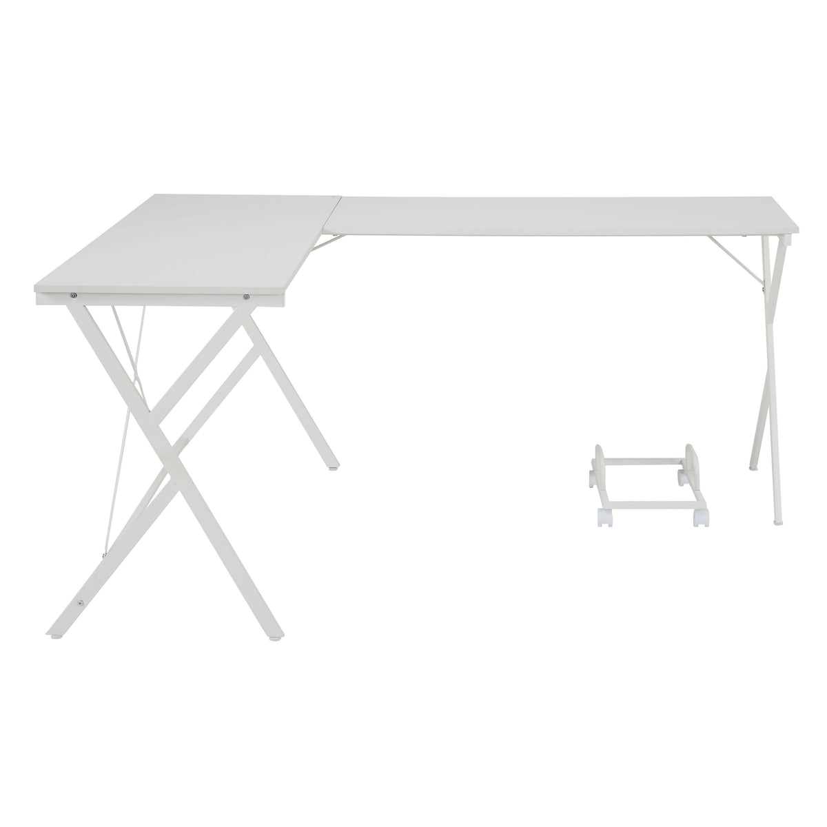 Acme Furniture Dazenus OF00050 Desk - White