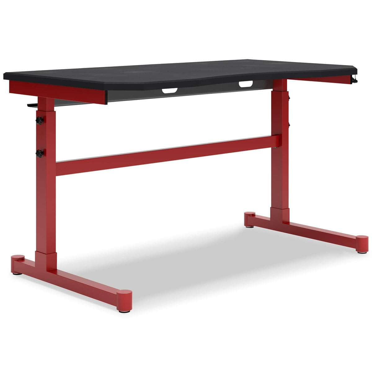 Signature Design by Ashley Lynxtyn H400-411 Adjustable Height Desk