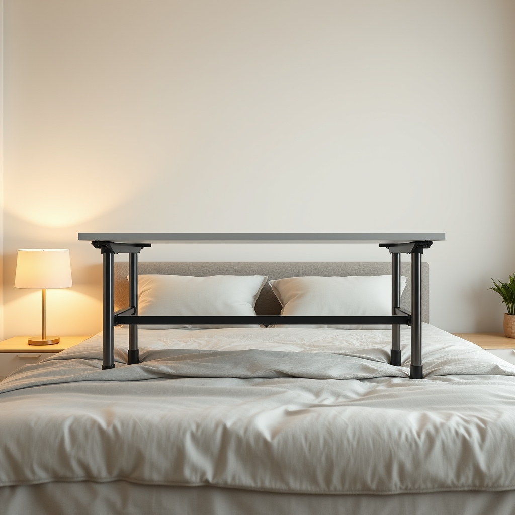 Vaunn overbed table review